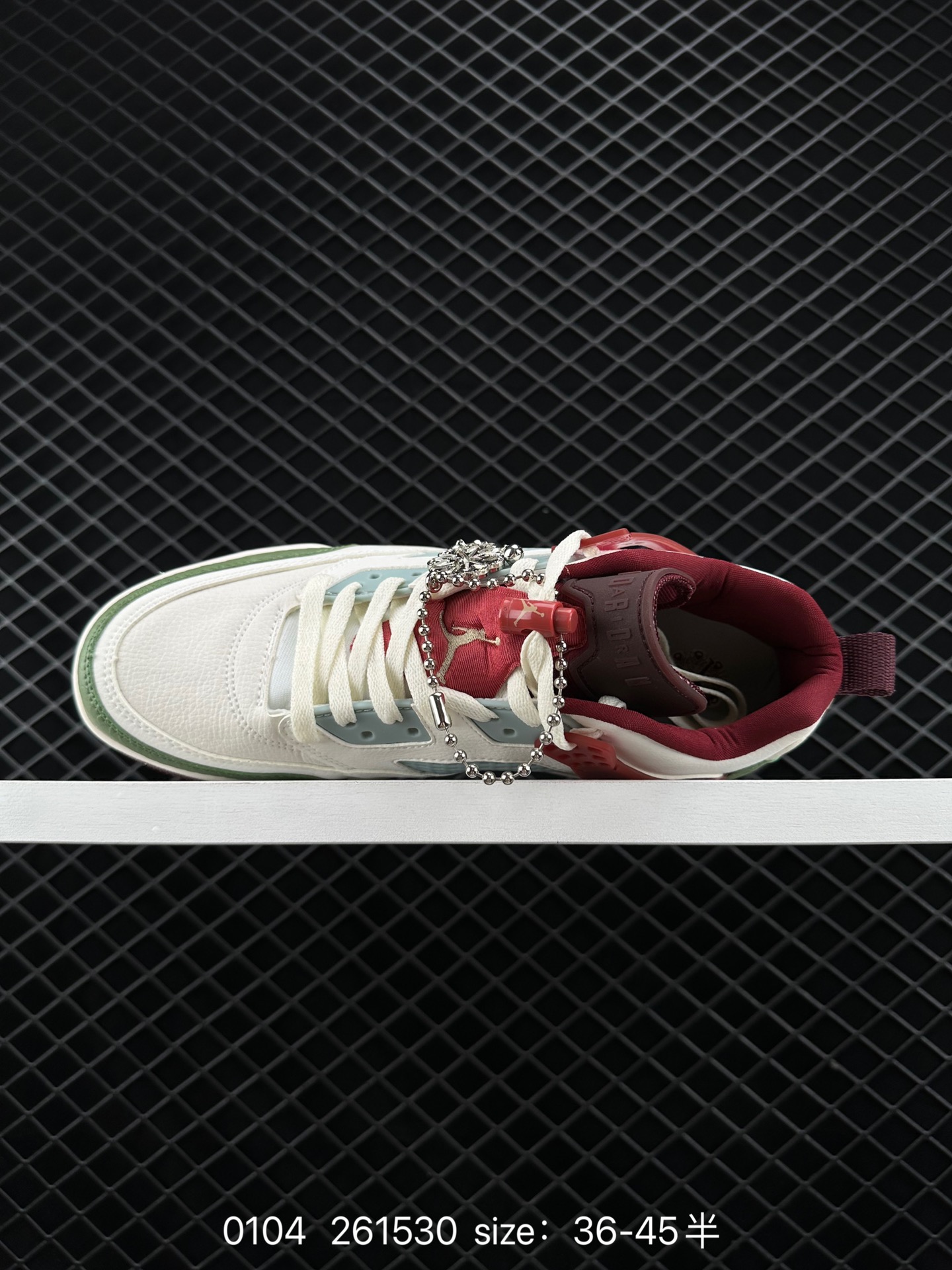 Air JORDAN SPIZKE LOW